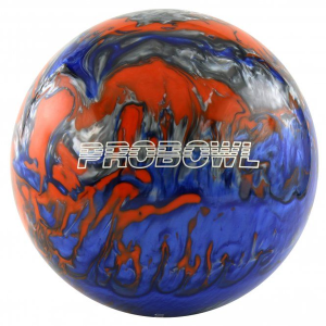 Pro Bowl Blue-Orange-Silver